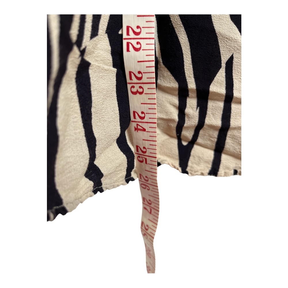 Anthropologie Maeve graphic print skirt size 4 - Picture 6 of 11